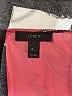 J.Crew 100% Silk Paisley Pink Long Sleeve Silk Top Size 0 - photo 7
