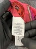 J.Crew 100% Silk Paisley Pink Long Sleeve Silk Top Size 0 - photo 8