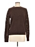 Shein 100% Acrylic Brown Pullover Sweater Size 6 - photo 1