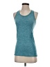 Unbranded Teal Active Tank Size S (estimated) - photo 1