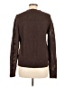 Shein 100% Acrylic Brown Pullover Sweater Size 6 - photo 2