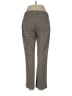 Apt. 9 Plaid Gray Dress Pants Size 4 (petite) - photo 2