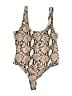REVAMPED Tan Bodysuit Size M - photo 2