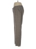 Apt. 9 Plaid Gray Dress Pants Size 4 (petite) - photo 5