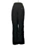 Stoic 100% Polyester Solid Black Casual Pants Size XS - photo 2