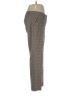 Apt. 9 Plaid Gray Dress Pants Size 4 (petite) - photo 4