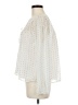 Old Navy Ivory Long Sleeve Blouse Size M - photo 5
