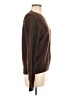 Shein 100% Acrylic Brown Pullover Sweater Size 6 - photo 4