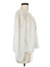 Old Navy Ivory Long Sleeve Blouse Size M - photo 4
