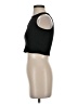Shein Black Sleeveless Top Size S - photo 5