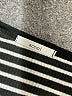 Acemi Stripes Black Casual Dress Size M (estimated) - photo 7