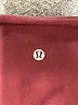 Lululemon Athletica Burgundy Active Pants Size 2 - photo 7