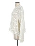 Sparkle & Fade Ivory Pullover Sweater Size S - photo 5
