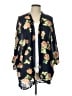 Xhilaration Blue Kimono Size Lg - XL - photo 1
