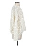 Sparkle & Fade Ivory Pullover Sweater Size S - photo 4