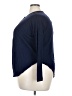 Free People Blue Long Sleeve Blouse Size XS - photo 5