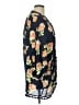 Xhilaration Blue Kimono Size Lg - XL - photo 4