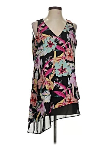 Zac & Rachel Sleeveless Blouse (view 1)