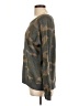 Stitches & Stripes Camo Gray Pullover Sweater Size L - photo 5