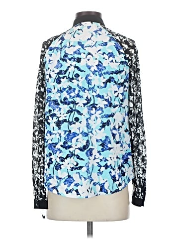 Peter Pilotto for Target Long Sleeve Blouse (view 2)
