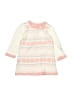 Gymboree 100% Cotton Ivory Pullover Sweater Size 6-12 mo - photo 1