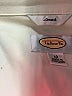 Talbots Ivory Long Sleeve Blouse Size 10 - photo 7