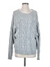 Jodifl 100% Acrylic Gray Pullover Sweater Size S - photo 1