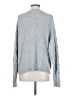 Jodifl 100% Acrylic Gray Pullover Sweater Size S - photo 2