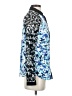 Peter Pilotto for Target 100% Polyester Print Blue Long Sleeve Blouse Size XS - photo 4