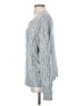 Jodifl 100% Acrylic Gray Pullover Sweater Size S - photo 5