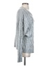 Jodifl 100% Acrylic Gray Pullover Sweater Size S - photo 4