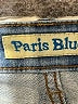 Paris Blues Hearts Blue Jeans Size 7 - photo 7