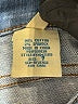 Paris Blues Hearts Blue Jeans Size 7 - photo 8