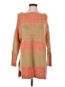 Pilcro Orange Pullover Sweater Size XS - photo 1
