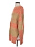 Pilcro Orange Pullover Sweater Size XS - photo 5
