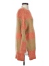Pilcro Orange Pullover Sweater Size XS - photo 4