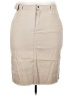 Carmar Solid Ivory Formal Skirt Size 3X - photo 1