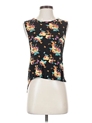 M.C Sleeveless Blouse (view 1)
