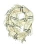 Cejon Plaid Ivory White Scarf One size - photo 1