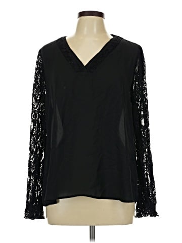 Studio Long Sleeve T-Shirt (view 1)