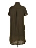 I. Joah 100% Polyester Brown Casual Dress Size S - photo 2