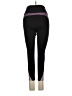 Peloton Color Block Black Purple Active Pants Size S - photo 2