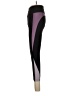 Peloton Color Block Black Purple Active Pants Size S - photo 5