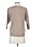 Alfred Dunner 100% Polyester Gray Tan Cardigan Size S (petite) - photo 2