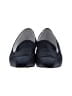 Carlos Falchi Black Flats Size 7 1/2 - photo 2