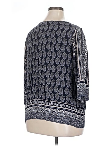 Westport 3/4 Sleeve Blouse (view 1)