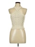 Forever 21 Ivory Tank Top Size L - photo 1