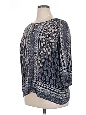Westport 3/4 Sleeve Blouse (view 2)