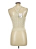 Forever 21 Ivory Tank Top Size L - photo 2