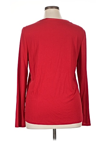 Simply Styled Long Sleeve Henley (view 2)
